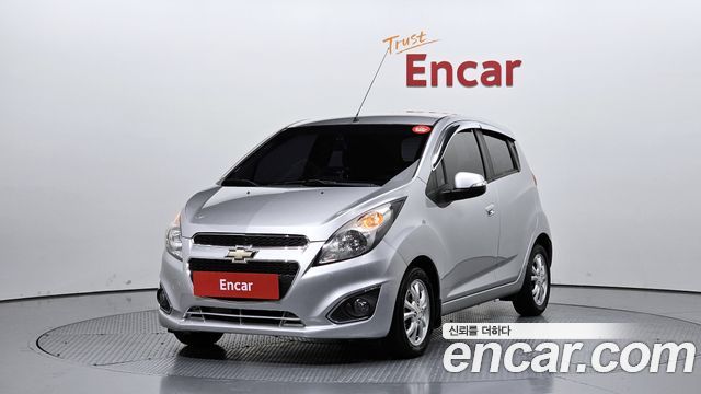Chevrolet Spark LS+
