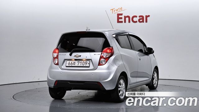 Chevrolet Spark LS+ 2015 — фото 2