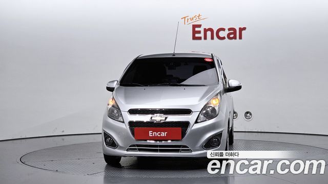 Chevrolet Spark LS+ 2015 — фото 3
