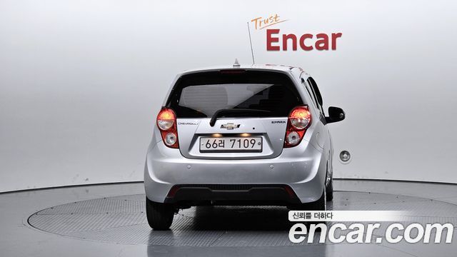 Chevrolet Spark LS+ 2015 — фото 4
