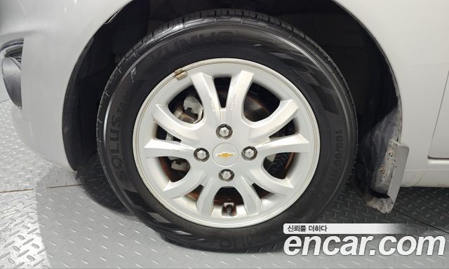 Chevrolet Spark LS+ 2015 — фото 5