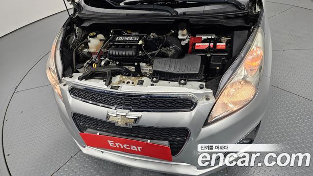 Chevrolet Spark LS+ 2015 — фото 6