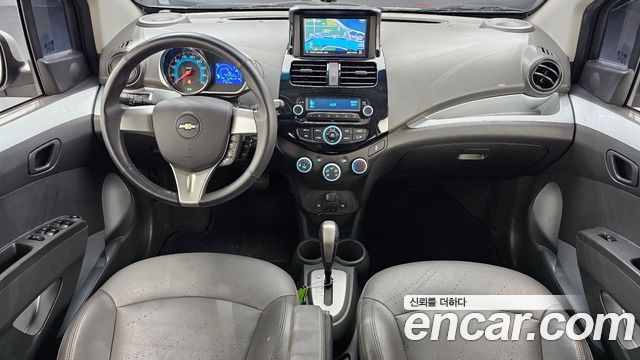 Chevrolet Spark LS+ 2015 — фото 7