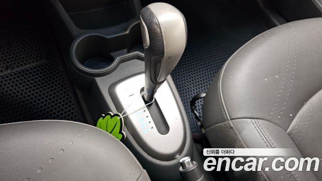 Chevrolet Spark LS+ 2015 — фото 9