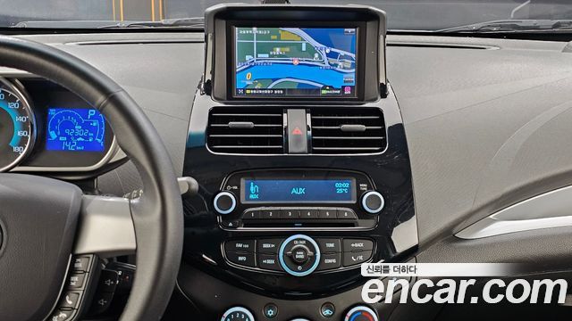 Chevrolet Spark LS+ 2015 — фото 14