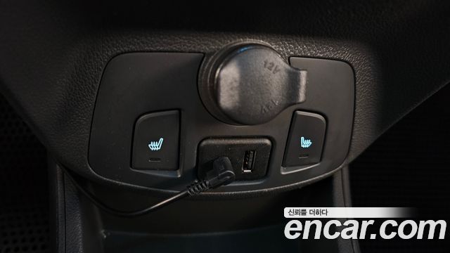 Chevrolet Spark LS+ 2015 — фото 16
