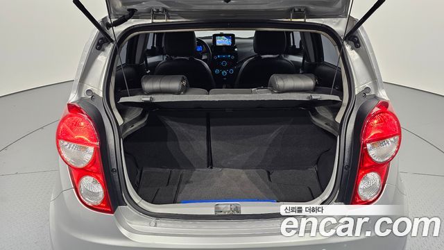 Chevrolet Spark LS+ 2015 — фото 20