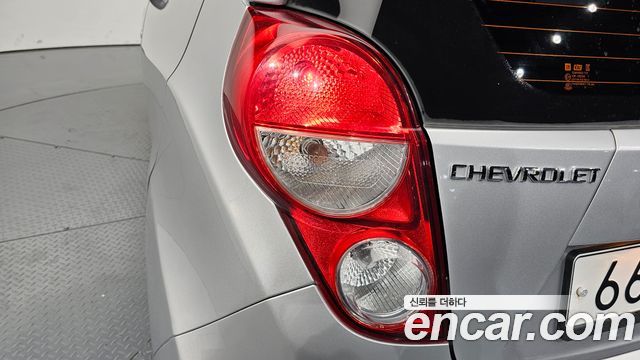 Chevrolet Spark LS+ 2015 — фото 23