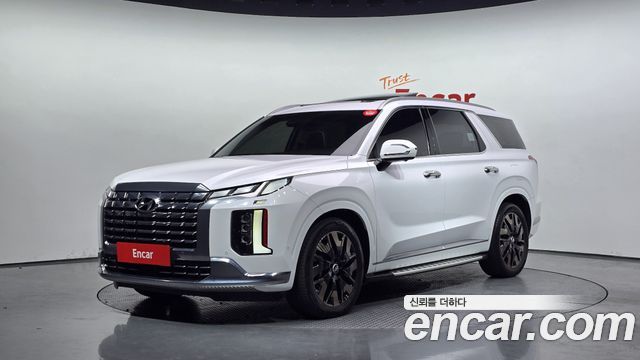 Hyundai Palisade Gasoline 3.8 4WD Calligraphy