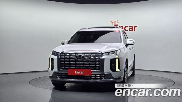 Hyundai Palisade Gasoline 3.8 4WD Calligraphy 2023 — фото 3
