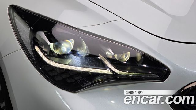 Kia Stinger 2.0 Turbo 2WD Platinum 2018 — фото 22