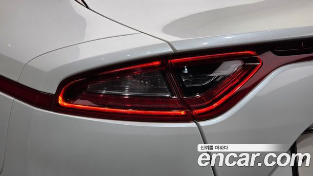 Kia Stinger 2.0 Turbo 2WD Platinum 2018 — фото 23