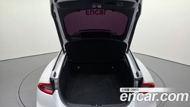 Kia Stinger 2.0 Turbo 2WD Platinum 2018 — фото 34