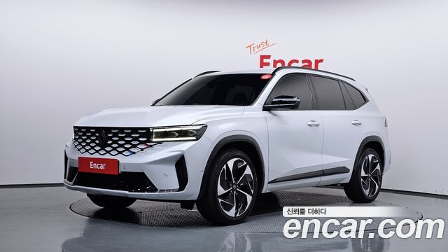 Renault Korea Grand Koleos 2.0 Iconic 2WD