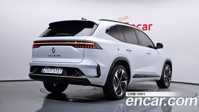 Renault Korea Grand Koleos 2.0 Iconic 2WD 2025 — фото 2