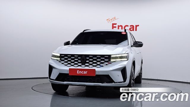 Renault Korea Grand Koleos 2.0 Iconic 2WD 2025 — фото 3