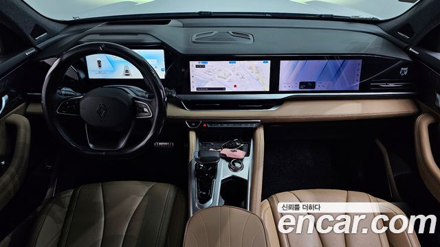 Renault Korea Grand Koleos 2.0 Iconic 2WD 2025 — фото 7