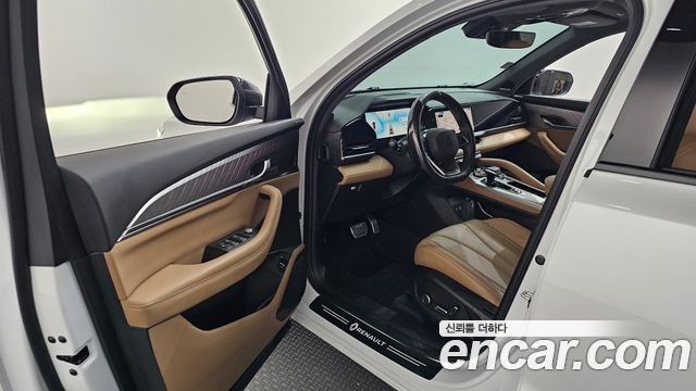 Renault Korea Grand Koleos 2.0 Iconic 2WD 2025 — фото 10