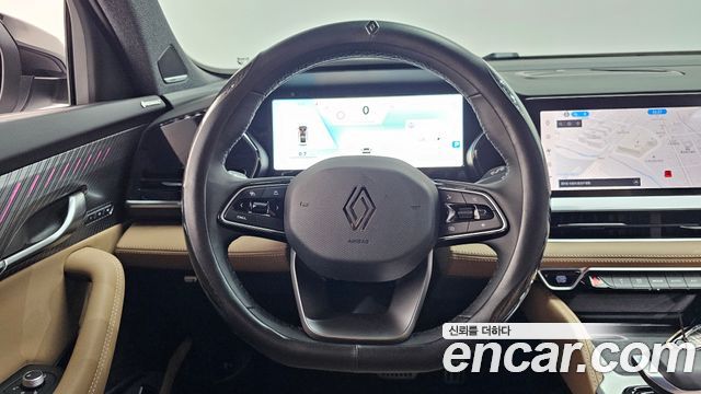 Renault Korea Grand Koleos 2.0 Iconic 2WD 2025 — фото 13