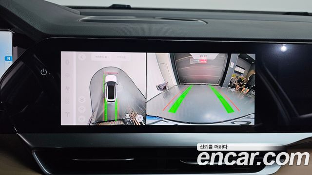 Renault Korea Grand Koleos 2.0 Iconic 2WD 2025 — фото 14