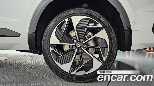 Renault Korea Grand Koleos 2.0 Iconic 2WD 2025 — фото 21