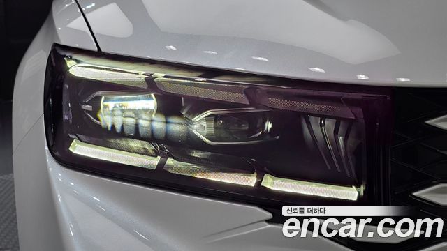 Renault Korea Grand Koleos 2.0 Iconic 2WD 2025 — фото 22