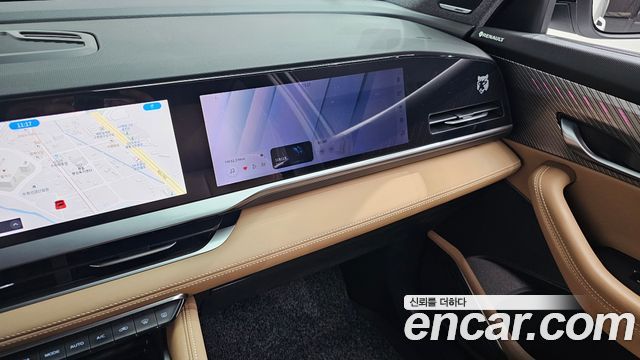 Renault Korea Grand Koleos 2.0 Iconic 2WD 2025 — фото 28