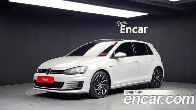 Volkswagen Golf (VII) 2.0 GTD Extreme Edition