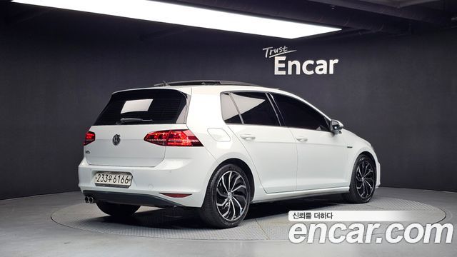 Volkswagen Golf (VII) 2.0 GTD Extreme Edition 2016 — фото 2