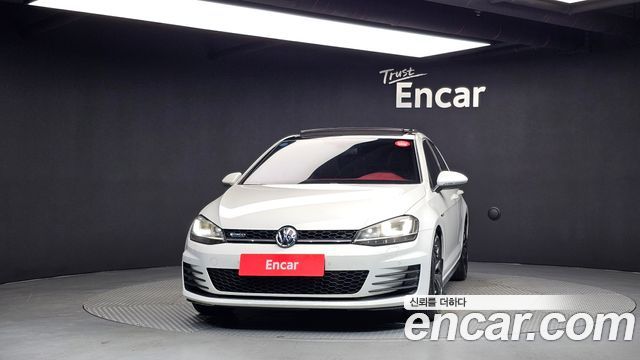 Volkswagen Golf (VII) 2.0 GTD Extreme Edition 2016 — фото 3
