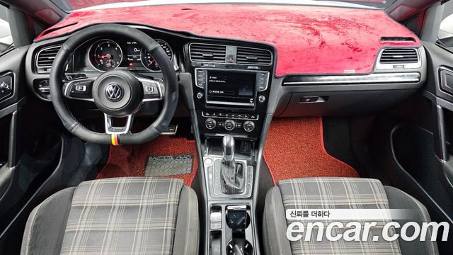 Volkswagen Golf (VII) 2.0 GTD Extreme Edition 2016 — фото 7