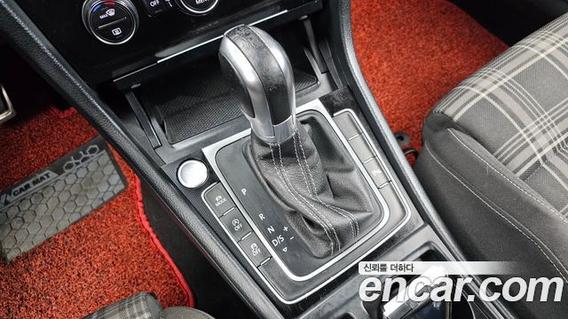 Volkswagen Golf (VII) 2.0 GTD Extreme Edition 2016 — фото 9