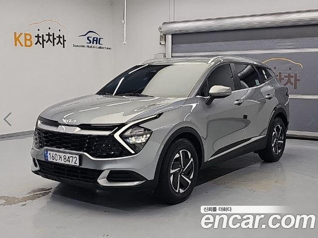 Kia Sportage Hybrid (V) Prestige