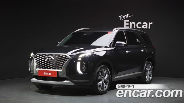 Hyundai Palisade Gasoline 3.8 4WD Prestige