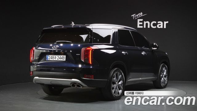 Hyundai Palisade Gasoline 3.8 4WD Prestige 2022 — фото 2