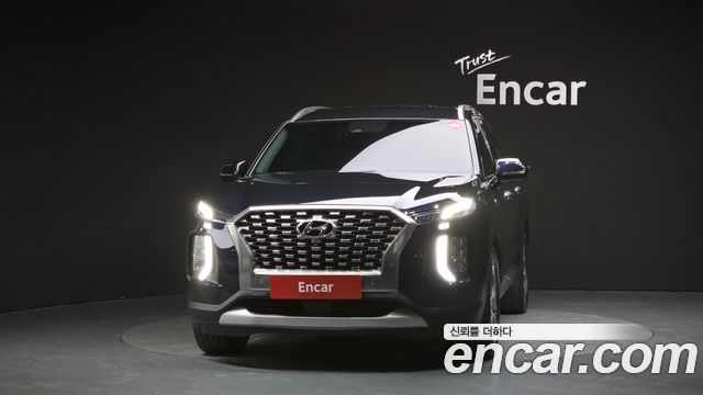 Hyundai Palisade Gasoline 3.8 4WD Prestige 2022 — фото 3