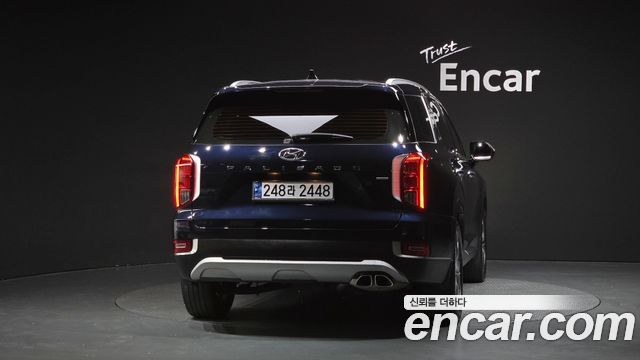 Hyundai Palisade Gasoline 3.8 4WD Prestige 2022 — фото 4