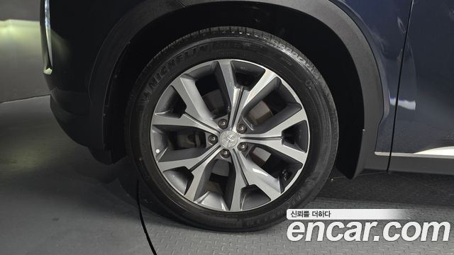 Hyundai Palisade Gasoline 3.8 4WD Prestige 2022 — фото 5