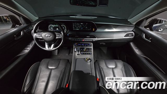 Hyundai Palisade Gasoline 3.8 4WD Prestige 2022 — фото 7