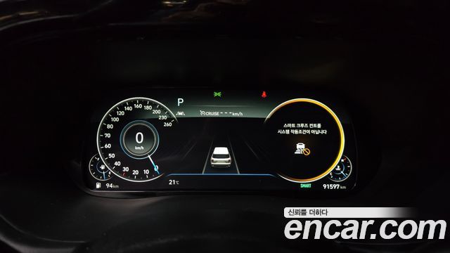 Hyundai Palisade Gasoline 3.8 4WD Prestige 2022 — фото 8