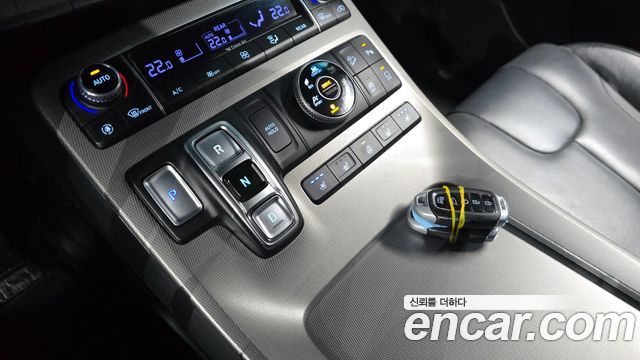Hyundai Palisade Gasoline 3.8 4WD Prestige 2022 — фото 9