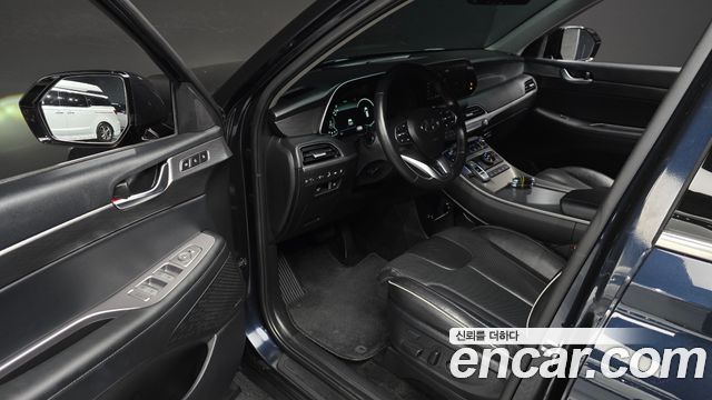 Hyundai Palisade Gasoline 3.8 4WD Prestige 2022 — фото 10