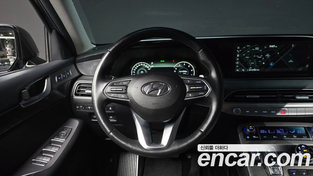 Hyundai Palisade Gasoline 3.8 4WD Prestige 2022 — фото 12