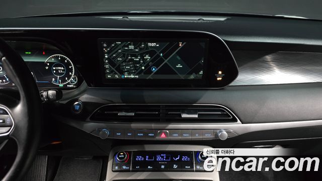 Hyundai Palisade Gasoline 3.8 4WD Prestige 2022 — фото 13