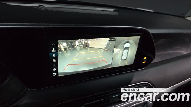 Hyundai Palisade Gasoline 3.8 4WD Prestige 2022 — фото 14