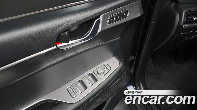 Hyundai Palisade Gasoline 3.8 4WD Prestige 2022 — фото 15