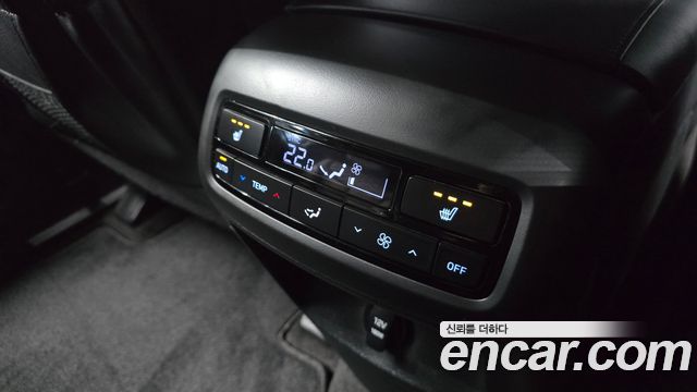 Hyundai Palisade Gasoline 3.8 4WD Prestige 2022 — фото 17