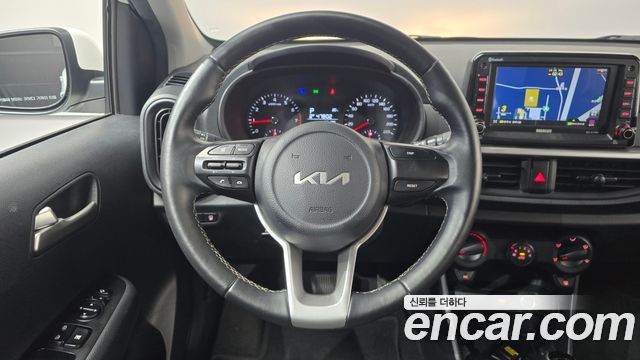 Kia Morning Urban (JA) Standard 2023 — фото 12