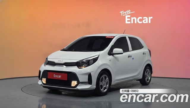Kia Morning Urban (JA) Standard