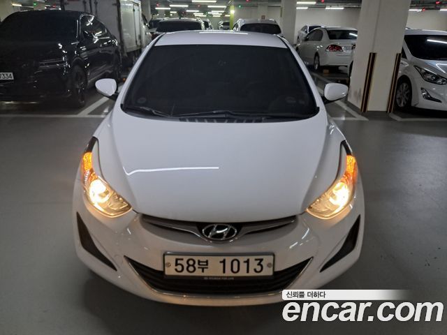 Hyundai Avante 1.6 GDi Style 2015 — фото 2